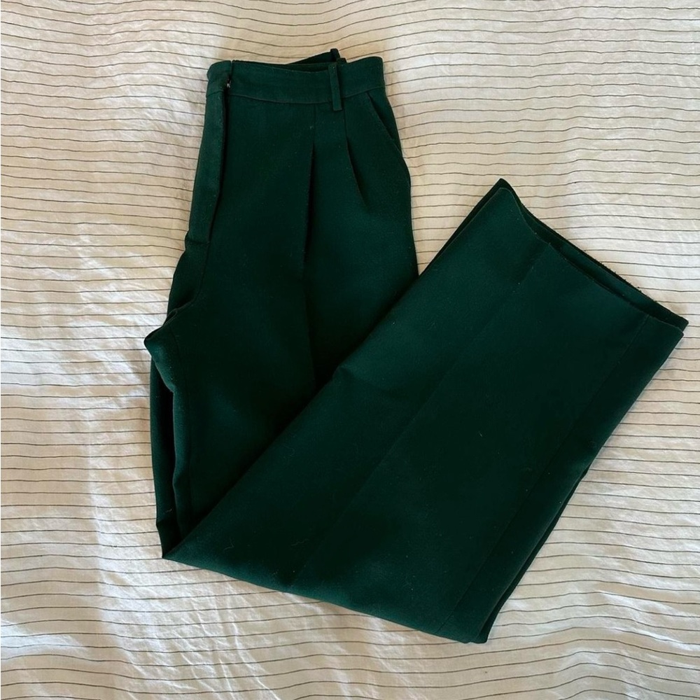 Green Trousers